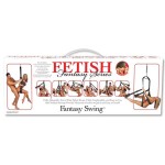 FETISH FANTASY SERIES - BLACK FANTASY SWING SEX SWING